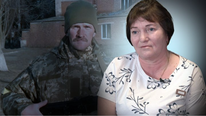 Чекали майже 4 роки: на Волині 7 дітей і 8 онуків нарешті зустріли свого тата та дідуся після полону