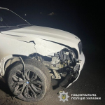 На Волині неповнолітній студент на автівці в'їхав у BMW: як покарали