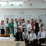 «Назар Стодоля» – на сцені факультету філології та журналістики ВНУ