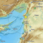 На кордоні Туреччини і Сирії стався новий землетрус