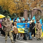 У Луцькому районі попрощалися з Героєм Сергієм Кухарчуком, який понад чотири місяці вважався зниклим безвісти