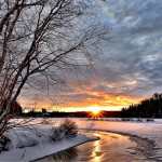 На Волинь іде значне потепління: зима відступає