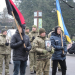 Після довгої дороги на вічний спочинок: на Волині поховали Валерія Грибчука, який понад рік вважався зниклим безвісти