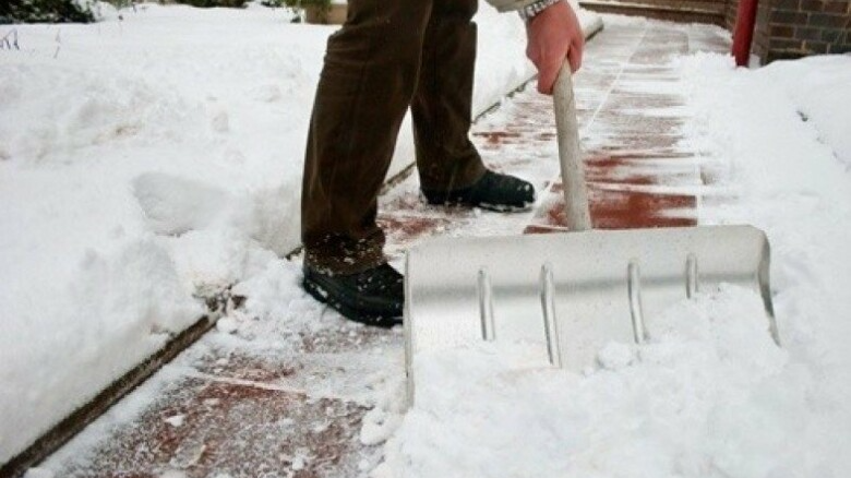 У Луцьку штрафують бізнес за несвоєчасно прибраний сніг