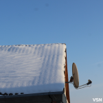З лопатами замість скарг: як мешканці будинку у Луцьку згуртувалися після снігопаду