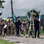 Експертиза ДНК підтвердила найстрашніше: на Волині попрощались з Героєм Романом Красюковим