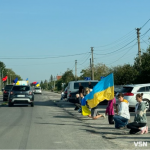 На Волинь повернувся загиблий воїн, який понад 5 місяців був зниклим безвісти