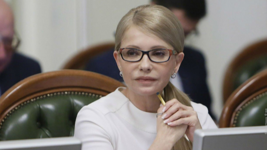 Резонансне інтерв’ю Тимошенко: заяви про 90-ті, владу та майбутнє України