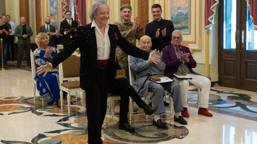 сини Василя Зінкевича
