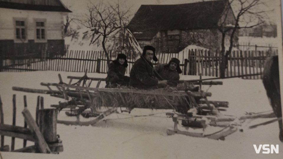 Тунелі у кучугурах та іспити морозом: спогади волинян про справжні поліські зими