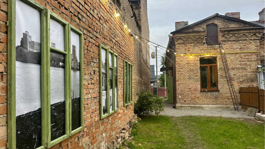 У «Старому місті» Луцька продають приміщення за 79 тисяч доларів