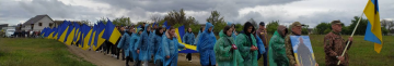 Навіть небо плакало за своїм Героєм: на Волині в останню дорогу провели загиблого Миколу Гапонюка