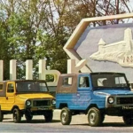 До 16 тисяч на рік: як у Луцьку виробляли легендарні ЛуАЗи «Волинянка»