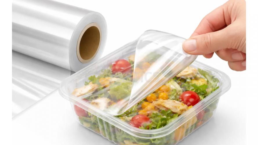 Прозорість як маркетинговий хід: чому споживачі більше довіряють товарам у прозорій ПЕТ упаковці