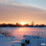 Морози та туман: якою буде погода на Волині та у Луцьку протягом робочого тижня?