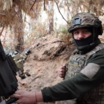 Підрозділи Волинської бригади тероборони боронять Україну на одному із найважчих напрямків. Відео