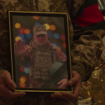 Понад 30 років був вірний присязі: у Луцькій громаді попрощалися із воїном Анатолієм Бишевичем