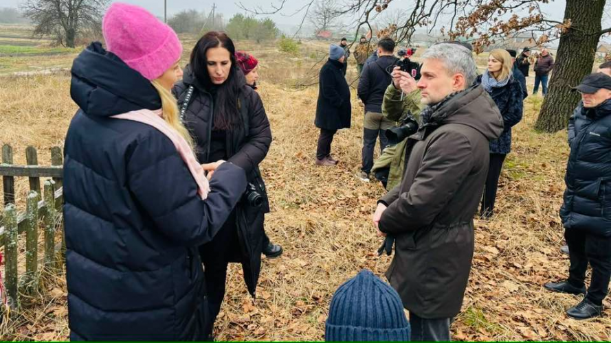 Волинська трагедія, Рівненщина