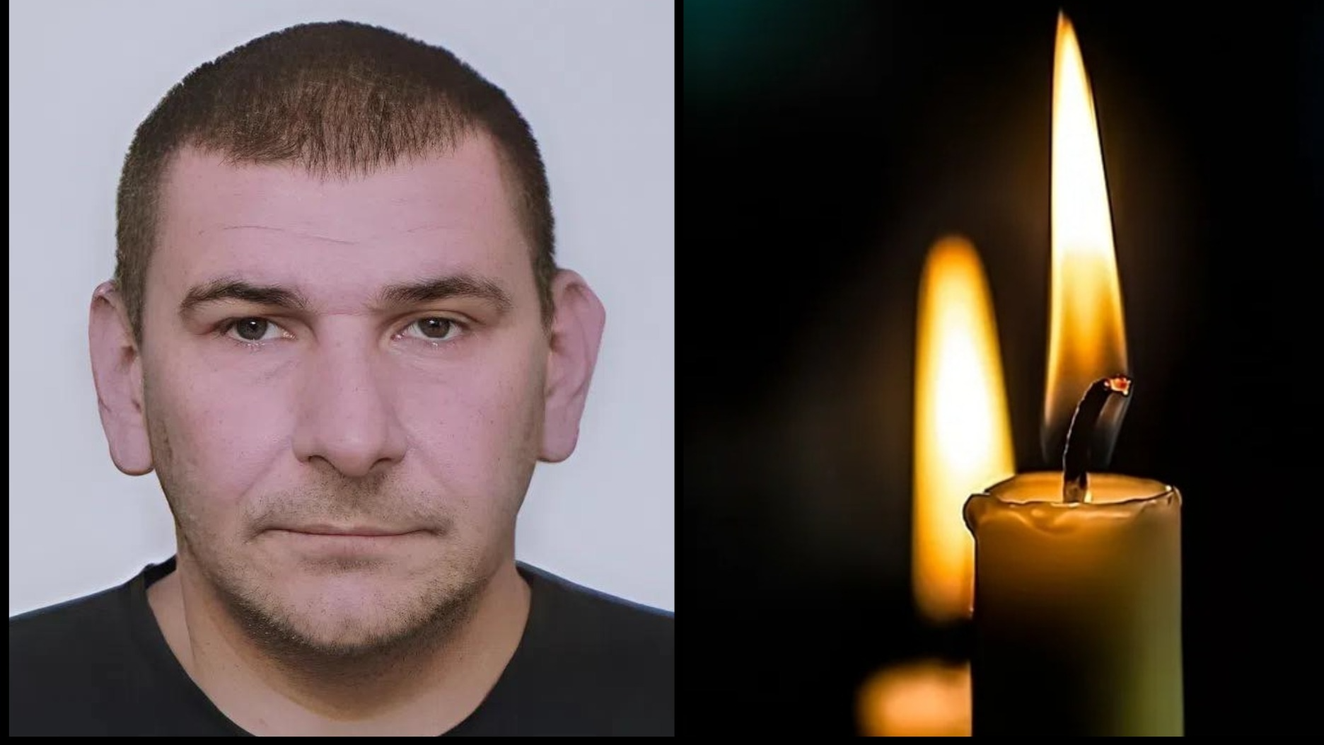 На Волині прощатимуться з військовослужбовцем, який трагічно загинув у ДТП