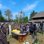Загинув внаслідок удару FPV-дрона: на Волині попрощалися із Героєм Василем Кавасом