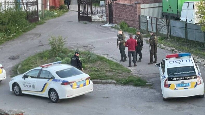У Луцьку біля семінарії УПЦ МП вистрілили у чоловіка: подробиці інциденту