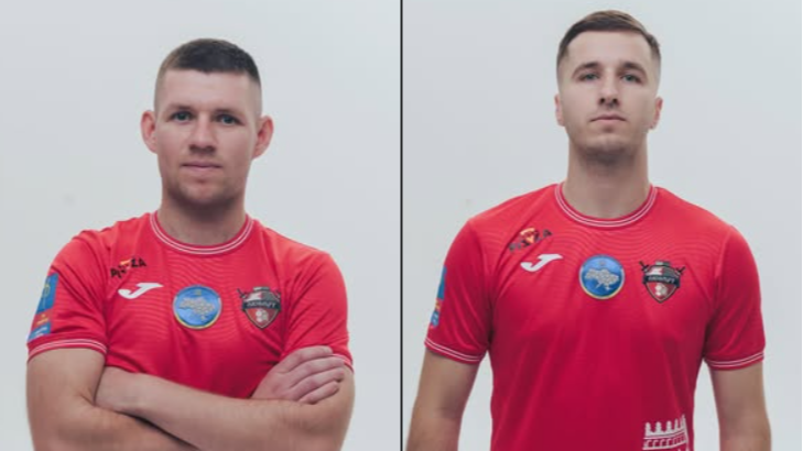 Двох гравців «Любарта» мобілізували після перевірки на блокпості: вже готуються до служби