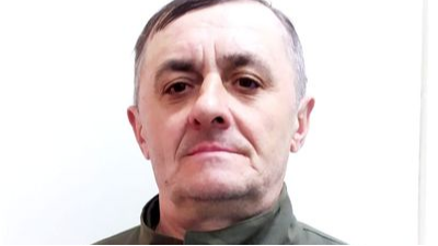 Загинув, прикриваючи побратимів: життя захисника з Волині обірвалось під Бахмутом