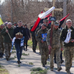 Майже вісім місяців вважався зниклим безвісти: на Волині попрощалися з Героєм Миколою Луцюком