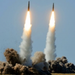 Над Дніпропетровщиною ППО збила дві російські ракети