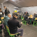 Частина працюватиме цілодобово: на Волині активно готують до відкриття 361 пункт незламності