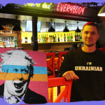 «Добрий день, еврібаді»: історія переселенців, які  у Луцьку відкрили паб на честь Бориса Джонсона