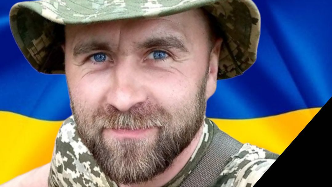 Навіки 36: на Волинь прощатимуться з Героєм Олександром Хомичем