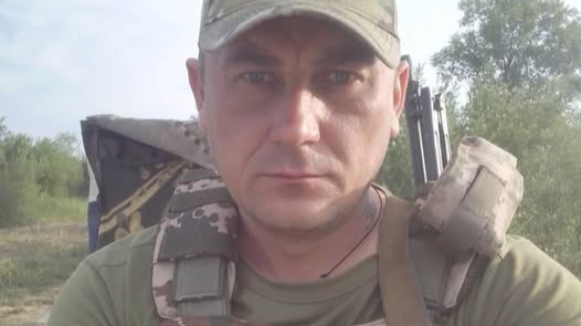 Війна забрала життя солдата з Волині Сергія Звінчковького