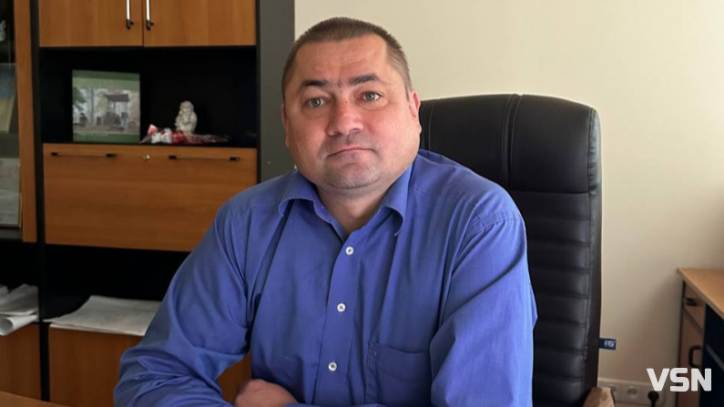 Директор департаменту ЖКГ у Луцьку Микола Осіюк звільнився з посади