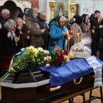 Навіки в строю: у Луцьку попрощалися з Героями Леонідом Бондаруком та Миколою Яцюком