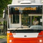 Аварійне вимкнення  електроенергії: у Луцьку зміниться рух тролейбусів