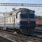 електрички скасовують на Волині