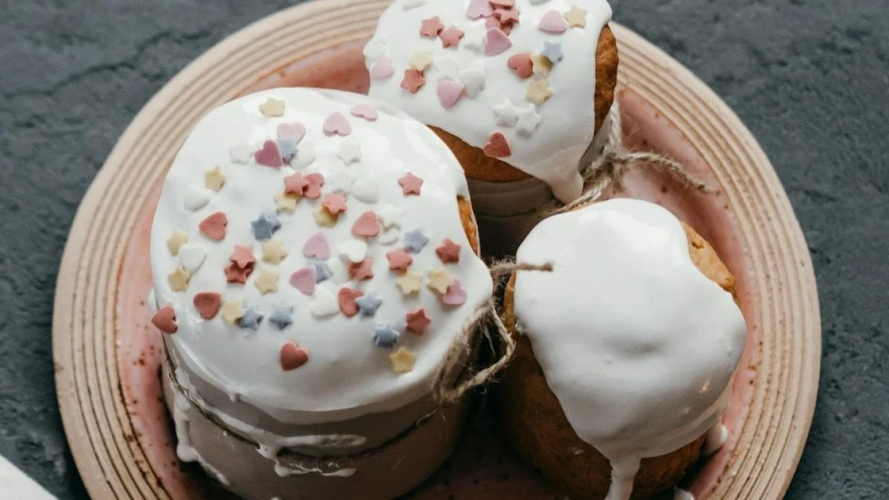 Рецепт смачної паски, яка довго не черствіє