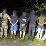 Нічна погоня з пострілами: двох волинян-утікачів затримали на кордоні з Румунією