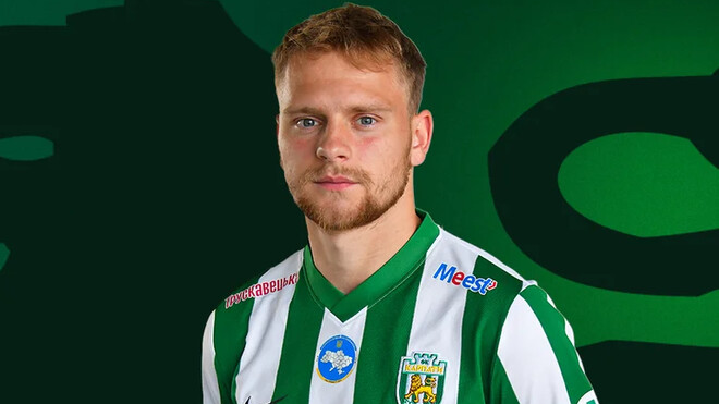 Молодий футболіст з Луцька змінив клубну прописку: де гратиме спортсмен