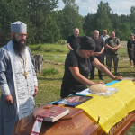 Тривалий час доля воїна була невідома: на Волині попрощались з Героєм Анатолієм Сергійчуком