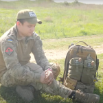 Зламав всі «шаблони»: як боєць з волинської бригади з важкою інвалідністю керує дроном у Торецьку. Відео
