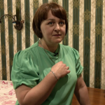 «Нашого дому вже немає»: переселенка з Донеччини очолила соцслужбу на Волині