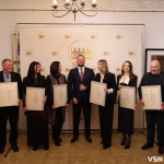 У Луцьку представили нових Почесних амбасадорів: хто вони та що робитимуть