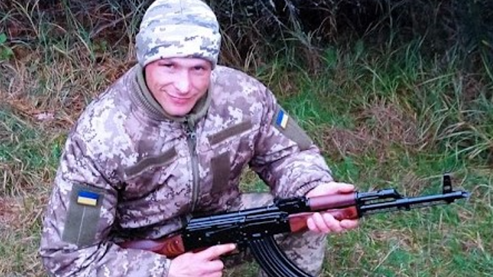Загинув у перший день року: захиснику з Волині просять посмертно присвоїти звання Героя України