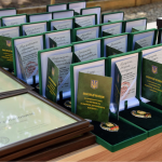 На Волині прикордонникам бойового підрозділу вручили нагороди та відкрили меморіал загиблим бійцям