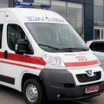 На Волині авто збило чоловіка, він у лікарні