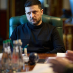 Зеленський про втрати ЗСУ