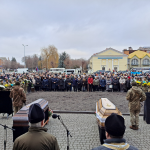 Загинули в один день на Харківщині: на Волині поховали двох Героїв - Миколу Бобра та Євгенія Кукола