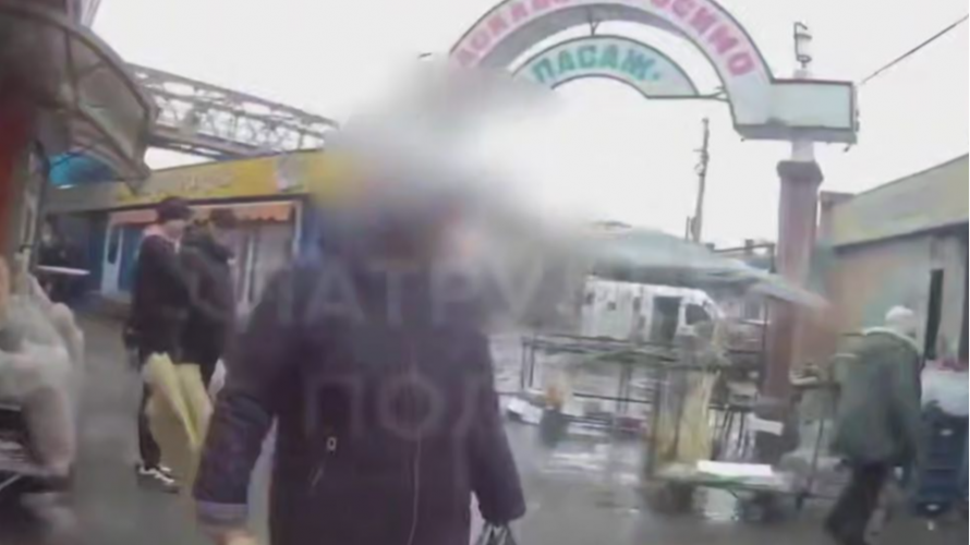 Посеред дня у Луцьку на ринку влаштували стрілянину - що там коїлося